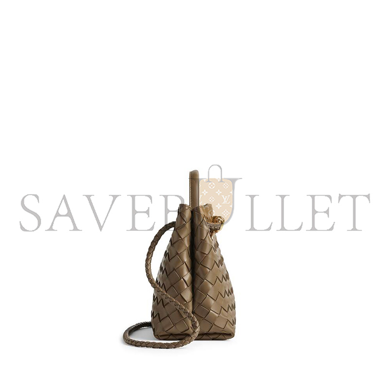 bo*te*ga Ve*ne*ta small andiamo 766014vcpp12383 (25*20*10cm)